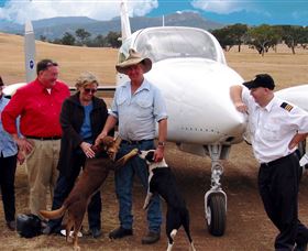 Australia By Air - Lennox Head Accommodation 0