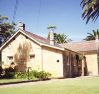 Carss Cottage Museum - Lennox Head Accommodation