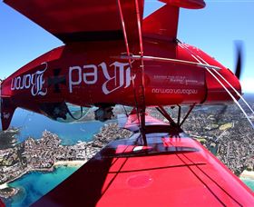 Red Baron Adventure Flights - Lennox Head Accommodation 1