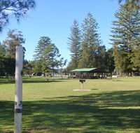 The Basin picnic area - Lennox Head Accommodation