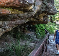 Aboriginal Heritage walk - Lennox Head Accommodation