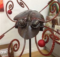 Ferry Artists Gallery - Lennox Head Accommodation