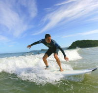 Central Coast Surf School - Lennox Head Accommodation