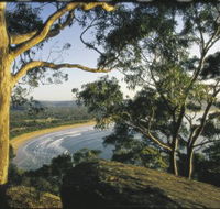 Ocean Beach Umina - Lennox Head Accommodation