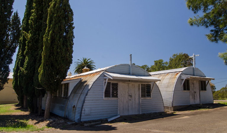 Scheyville NSW Lennox Head Accommodation