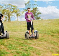 Segway Dude - Lennox Head Accommodation