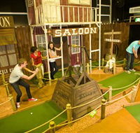 Mega Mini Golf - Lennox Head Accommodation