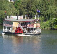 Hawkesbury Paddlewheeler - Lennox Head Accommodation