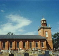 St Matthews Anglican Church - Lennox Head Accommodation