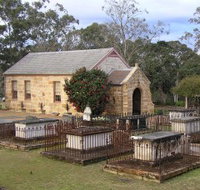 Ebenezer Church - Lennox Head Accommodation