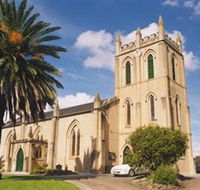 St Stephens Anglican Church - Lennox Head Accommodation