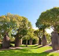 Mt Penang Gardens - Lennox Head Accommodation