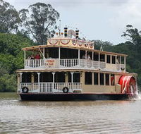 Nepean Belle Paddlewheeler - Lennox Head Accommodation