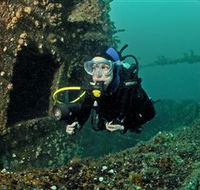 Ex-Hmas Adelaide Dive Site - Lennox Head Accommodation