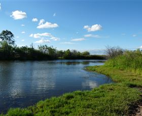 Lagoon Creek - Lennox Head Accommodation 2