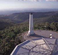 Mount Lofty Summit - Lennox Head Accommodation