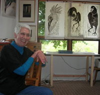 Atelier Stirling Hills Artists - Lennox Head Accommodation