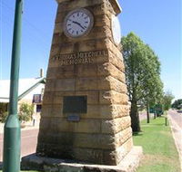 Major Mitchell Memorial - Lennox Head Accommodation