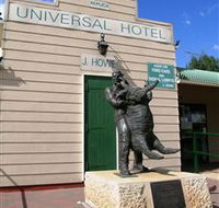 Jack Howe Sculpture and Gallery - Lennox Head Accommodation