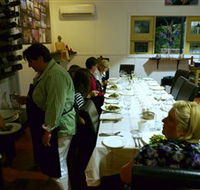 Rilka's Real Food Cooking School - Lennox Head Accommodation