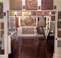 The Aboriginal Art House - Lennox Head Accommodation