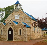 Christ Church Yankalilla - Lennox Head Accommodation