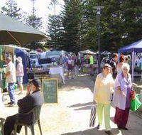 Goolwa Wharf Markets - Lennox Head Accommodation
