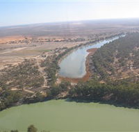 Thegoa Lagoon and Reserve - Lennox Head Accommodation