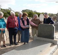 Wentworth Cemetery - Lennox Head Accommodation