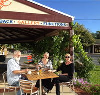Artback Australia Gallery and Cafe - Lennox Head Accommodation