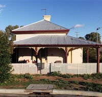 Former Customs Officers Residence - Lennox Head Accommodation