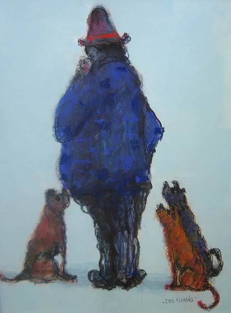 Eris Fleming Gallery - Lennox Head Accommodation 1