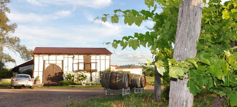 Bell River Estate Winery - Lennox Head Accommodation 1