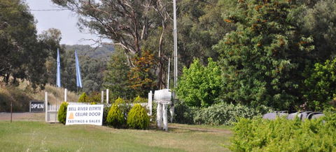 Bell River Estate Winery - Lennox Head Accommodation 2