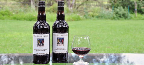 Bell River Estate Winery - Lennox Head Accommodation 4