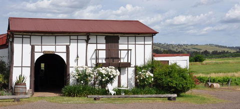 Bell River Estate Winery - Lennox Head Accommodation 5
