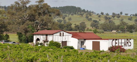 Bell River Estate Winery - Lennox Head Accommodation 6