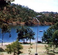 Lake Copperfield - Lennox Head Accommodation