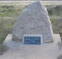 Original Site of the Coonalpyn Primary School - Lennox Head Accommodation