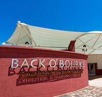 Back O Bourke Exhibition Centre - Lennox Head Accommodation