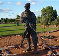 Cobar Miners Heritage Park - Lennox Head Accommodation