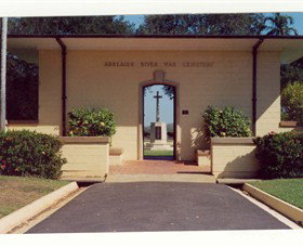 Adelaide River War Cemetery - Lennox Head Accommodation 1
