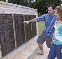 Adelaide River War Cemetery - Lennox Head Accommodation
