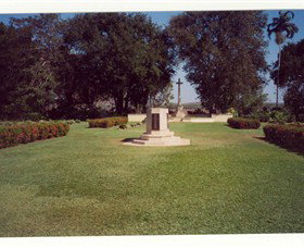 Adelaide River War Cemetery - Lennox Head Accommodation 3