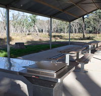 Yanga Woolshed picnic area - Lennox Head Accommodation