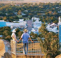 Towers Hill Lookout and Amphitheatre - Lennox Head Accommodation