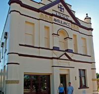 Historic Ambulance Centre - Lennox Head Accommodation
