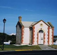 Royal Circus and Customs House in Robe - Lennox Head Accommodation