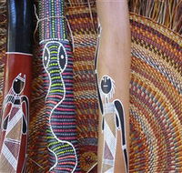Didgeridoo Hut and Art Gallery - Lennox Head Accommodation