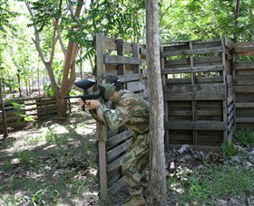 United Paintball - Lennox Head Accommodation 0